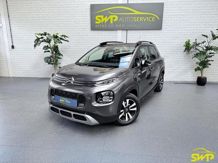 Citroen C3 Aircross 1.2 PureTech S&S Shine | Navi | Distribu, Auto's, Citroën, Bedrijf, Te koop, C3 Aircross, ABS, Achteruitrijcamera