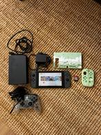 Nintendo switch + MarioKart DELUXE 8 gratis!, Spelcomputers en Games, Spelcomputers | Nintendo DS, Ophalen of Verzenden, Zo goed als nieuw