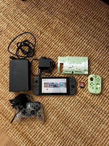 Nintendo switch + MarioKart DELUXE 8 gratis! beschikbaar voor biedingen