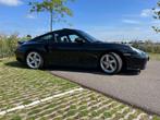 Porsche 996 TURBO Bj 2002 Facelift, Auto's, Porsche, Automaat, Zwart, Zwart, Leder
