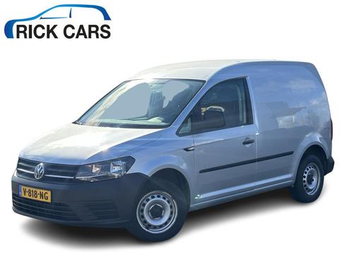 Volkswagen Caddy 2.0 TDI EURO6 L1H1 Trekhaak/carplay/navigat, Auto's, Bestelauto's, Bedrijf, Te koop, ABS, Airbags, Airconditioning