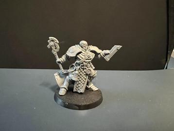 Warhammer - Age of Sigmar - Sacristan Engineer beschikbaar voor biedingen