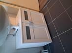 Badkamermeubel - Handdoekkast, Huis en Inrichting, Ophalen, 50 tot 100 cm, Zo goed als nieuw, Minder dan 100 cm