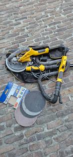 Stanley Fatmax SFMEE500 Muurschuurmachine, Doe-het-zelf en Verbouw, Gereedschap | Schuurmachines, Ophalen, Gebruikt