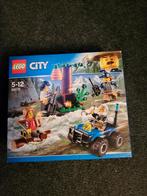 nieuwe lego city berg politie, Nieuw, Ophalen of Verzenden