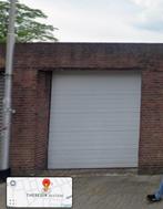 Garagedeur elektrisch, Doe-het-zelf en Verbouw, Deuren en Horren, Ophalen, Kunststof, Garagedeur, Zo goed als nieuw