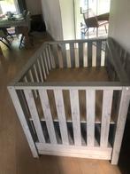 Box met lades. Grey wash, Ophalen, Gebruikt, Rechthoekig, In hoogte verstelbaar