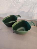 Set Van 2 Originele Akita Zweden Laplandmokken  Swedish Army, Ophalen of Verzenden, Landmacht, Overige gebieden, Overige typen