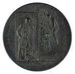 Begeer - Penning, 1926 : Levensverzekeringsmaatschappij, Postzegels en Munten, Penningen en Medailles, Verzenden, Zilver, Nederland