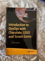 Introduction to DevOps with Chocolate, LEGO and Scrum Game, Boeken, Informatica en Computer, Ophalen of Verzenden, Nieuw, Vakgebied of Industrie
