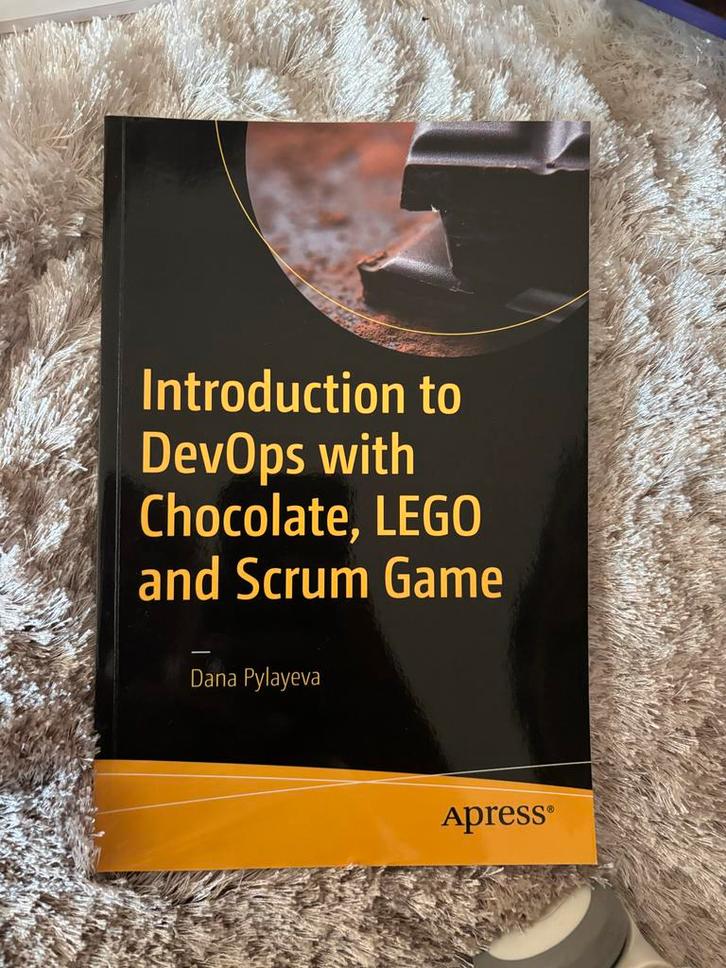 Introduction to DevOps with Chocolate, LEGO and Scrum Game, Boeken, Informatica en Computer, Nieuw, Vakgebied of Industrie, Ophalen of Verzenden