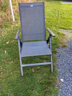 Hartman tuinstoel, Tuin en Terras, Tuinstoelen, Ophalen, Gebruikt, Aluminium
