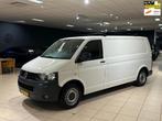 Volkswagen Transporter 2.0 TDI L2H2|ORIG-NL|NAP|Trekhaak|AC|, Voorwielaandrijving, Euro 5, Stof, Gebruikt