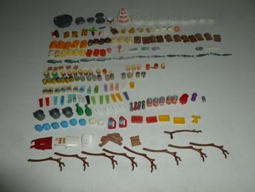 Playmobil Onderdelen Eten ea. Prijs Per Stuk Vanaf beschikbaar voor biedingen