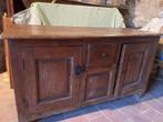 Oude Franse Provençaalse kast - Authentic cupboard Provence, Ophalen, Minder dan 100 cm, 25 tot 50 cm, Gebruikt