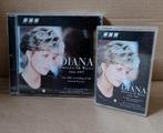 Cassette + CD recordings BBC funeral Diana Princess of Wales, Cd's en Dvd's, Overige genres, 1 bandje, Ophalen of Verzenden, Zo goed als nieuw