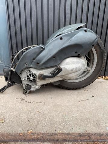 Piaggio skipper lx 125cc motorblok 17000 km beschikbaar voor biedingen