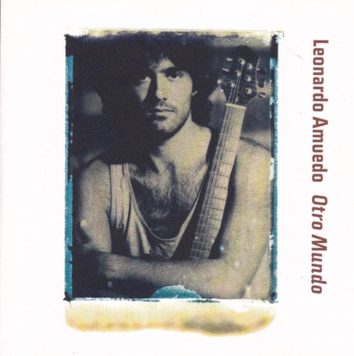 Leonardo Amuedo, Cd's en Dvd's, Cd's | Latin en Salsa, Gebruikt, Ophalen of Verzenden