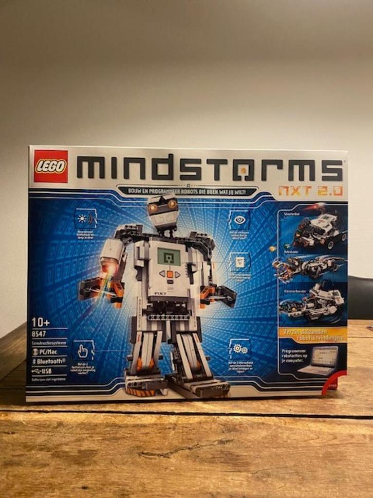 lego 8547 Mindstorms, Kinderen en Baby's, Speelgoed | Duplo en Lego, Nieuw, Lego, Complete set, Ophalen of Verzenden