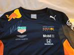 Gesigneerd door Max Verstappen, Ophalen of Verzenden, Zo goed als nieuw, Formule 1