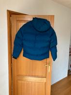 Nieuwe heren winterjas Jack & Jones maat L!, Kleding | Heren, Jassen | Winter, Maat 52/54 (L), Blauw, Nieuw, Ophalen of Verzenden