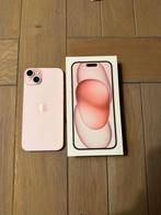 Apple iPhone 15 Plus, 256 GB, Ophalen of Verzenden, Zo goed als nieuw, Roze