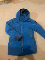 Gaastra winterjas L, Kleding | Dames, Jassen | Winter, Ophalen, Zo goed als nieuw, Blauw