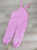 Zgan! Mooie gevoerde roze regenbroek van Lupilu! Mt 122/128, Caravans en Kamperen, Regenkleding, Ophalen of Verzenden, Zo goed als nieuw