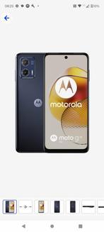 Motorola Moto G73 256GB 5G 8ram ,nieuw in doos met factuur, Telecommunicatie, Mobiele telefoons | Motorola, Nieuw, Blauw, Ophalen