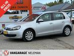 VOLKSWAGEN Golf 1.2 TSI 105PK 5 DEURS Comfortline TREKHAAK, Stof, Gebruikt, 4 cilinders, 610 kg