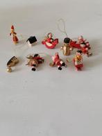 houten kerstboom figuren, Diversen, Ophalen of Verzenden