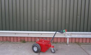 caravantrekker multi mover elektrotrekker aanhanger mover beschikbaar voor biedingen