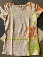 Shirtje van de Hema mt 134/140 voor 50 cent !!!, Gebruikt, Meisje, Ophalen of Verzenden, Shirt of Longsleeve