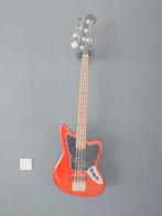 Squier Vintage SS Modified Special Jaguar Bass - Candy Apple, Muziek en Instrumenten, Snaarinstrumenten | Gitaren | Bas, Ophalen