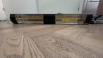 Victory infrarood verwarming terras  3000W showroom model., Ophalen, Minder dan 30 cm, Overige typen, Zo goed als nieuw