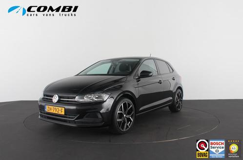 Volkswagen Polo 1.0 MPI Comfortline > Cruise control/Carplay, Auto's, Volkswagen, Bedrijf, Te koop, Polo, ABS, Airbags, Airconditioning