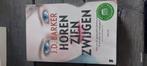J.D. Barker - Horen, zien, zwijgen, J.D. Barker, Ophalen of Verzenden, Zo goed als nieuw, Nederland