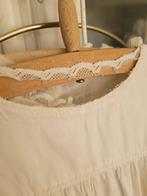 Antiek doopjurkje foto 1 t/m 3, Antiek en Kunst, Antiek | Kleding en Accessoires, Ophalen of Verzenden, Kinderen, Antiek