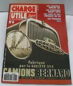 Charge Utile magazine nº 6  mei 1993, Ophalen of Verzenden, Zo goed als nieuw, Overige typen