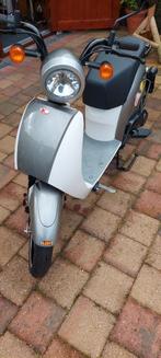 Kymco sunboy scooter electrisch, Gebruikt