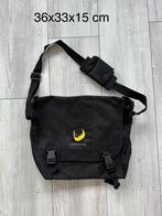 Schoudertas, Ophalen of Verzenden, Zo goed als nieuw, Zwart