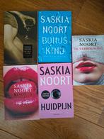 5x Saskia Noort, Boeken, Ophalen of Verzenden, Zo goed als nieuw, Saskia Noort, Nederland