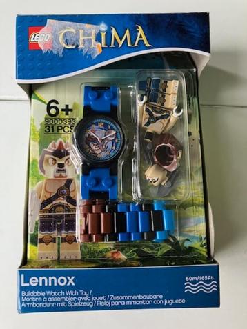LEGO Chima 9000393; Horloge (Lennox)