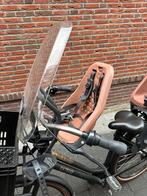 Yepp Fietszitje Voorzijde met Windscherm, Fietsen en Brommers, Fietsaccessoires | Fietsstoeltjes, Ophalen, Zo goed als nieuw