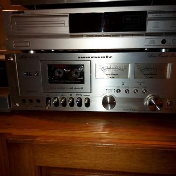 marantz cassette deck 5010 beschikbaar voor biedingen