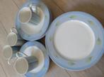 Servies, Ophalen of Verzenden, Porselein, Overige stijlen, Bord(en)