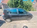 Renault Scénic 1.6 16V 83KW Autcom AUT 2005 Zwart, Auto's, Renault, 4 cilinders, Zwart, Origineel Nederlands, 650 kg