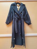 Josh V trenchcoat regenjas Celine Nieuw met gouden voering S, Kleding | Dames, Jassen | Winter, Ophalen of Verzenden, Zo goed als nieuw
