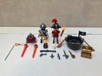 Playmobil piratenset 5894, Kinderen en Baby's, Speelgoed | Playmobil, Ophalen, Zo goed als nieuw