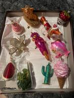 Kerst ornamenten, Ophalen of Verzenden, Zo goed als nieuw